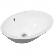 Раковина встраиваемая Bien TPLA04101VD0W3000 белый