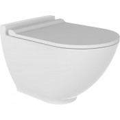 Унитаз подвесной Bien Harmony HRKA052N1VP0W3000 белый