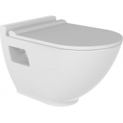 Унитаз подвесной Bien Harmony HRKA052N2VP1W5000 с биде белый