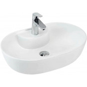 Раковина накладная beWash Bogen 88611101 белый