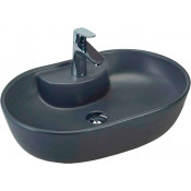 Раковина накладная beWash Bogen 88611106 черный