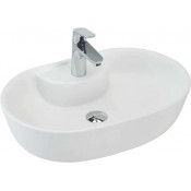 Раковина накладная beWash Bogen 88611114 белый матовый