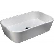 Раковина накладная beWash Albano 36651001 белый