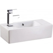 Раковина накладная  beWash Ontario 35531101 белый