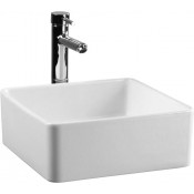 Раковина накладная beWash Ontario 35391001 белый