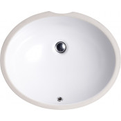 Раковина встраиваемая beWash Balaton 91531001 белый