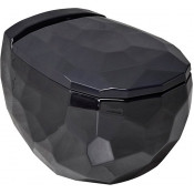 Унитаз подвесной beWash Bekinger 87303206 черный