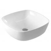 Раковина накладная Serel 3049 белый