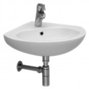 Раковина подвесная Serel Friendly 6743 белый