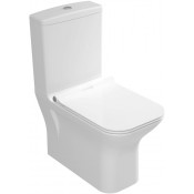 Унитаз-компакт Serel Nita NT12SL белый