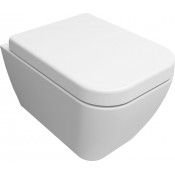 Унитаз подвесной Serel Rita RT26 белый