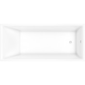 Ванна из литьевого мрамора Marmo Bagno Милано MB-M170-75 170х75