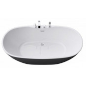 Акриловая ванна Art&Max AM-605-1700-790 170x79