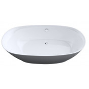 Акриловая ванна Art&Max AM-527-1800-835 180x83,5