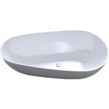 Акриловая ванна Art&Max AM-506-1670-845 167x84,5