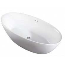 Акриловая ванна Art&Max Bologna AM-BOL-1700-820 170х82