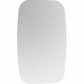 Зеркальный шкаф Акватон Сохо 60 L 1A258302AJA0L графит