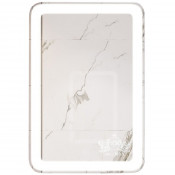 Зеркало Art&Max Latina AM-Lat-500-800-DS-F 50x80 с подсветкой