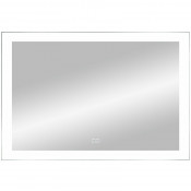 Зеркало Art&Max Soli AM-Sol-1200-800-DS-F-H 120x80 с подсветкой