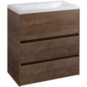 Тумба под раковину Art&Max Family Family-580-3C-PIA-PS pino siberia