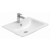 Раковина подвесная Цвет и стиль Bliss 80 НФ-00006627 белый глянец