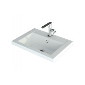 Раковина Art&Max Family AM-LAV-500-MR-A белый