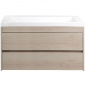 Тумба под раковину Art&Max Family Family-1000-2C-SO-PB pino bianco