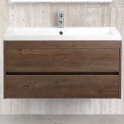 Тумба под раковину Art&Max Family Family-1000-2C-SO-PS pino siberia