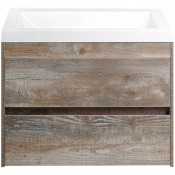 Тумба под раковину Art&Max Family Family-750-2C-SO-PE pino esotica