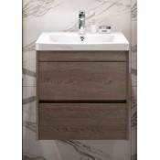 Тумба под раковину Art&Max Family Family-400-2C-SO-PS pino siberia