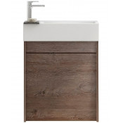 Тумба под раковину Art&Max Family Family-400-1D-SO-PS pino siberia