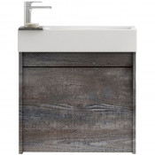 Тумба под раковину Art&Max Family Family-500-1D-SO-PE pino esotica