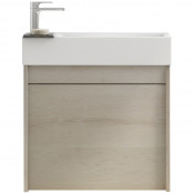 Тумба под раковину Art&Max Family Family-500-1D-SO-PB pino bianco