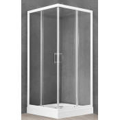 Душевой уголок Royal Bath RB 90HP-T прозрачное