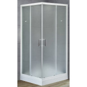 Душевой угол Royal Bath RB90HP-C матовое