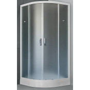 Душевой уголок Royal Bath RB 90HK-C матовое