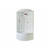 Душевая кабина Royal Bath (прозрачное) RB90BK1-T