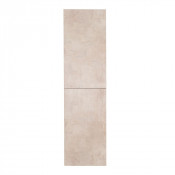 Шкаф-пенал Art&Max Verona AM-Verona-Push-1500-2A-SC-St камень светлый