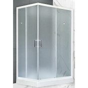 Душевой уголок Royal Bath RB 8120HP-C-R (матовое) правый