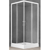 Душевой уголок Royal Bath RB 80HP-T прозрачное
