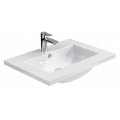 Раковина Цвет и стиль R 65 НФ-00006795 белый глянец