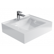 Раковина Цвет и стиль Алое 60 НФ-00006851 белый глянец