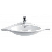 Раковина Цвет и стиль Аркада 60 НФ-00006865 белый глянец