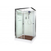 Душевая кабина Deto K402 120x90