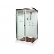 Душевая кабина Deto K402S 120x90