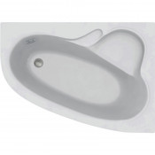 Акриловая ванна C-bath Atlant CBA00102R 150x100 правая