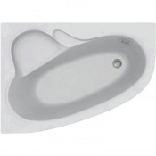 Акриловая ванна C-bath Atlant CBA00103L 160x105 левая