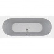 Акриловая ванна C-bath Cora CBQ001001 170x70