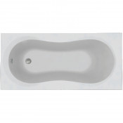 Акриловая ванна C-bath Salus CBQ006003 140x70