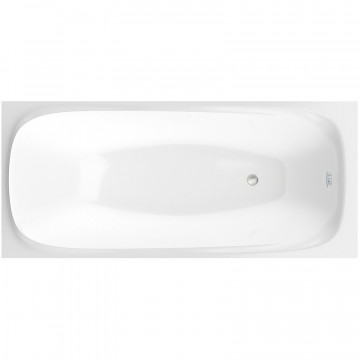 Акриловая ванна C-bath Saturn CBQ012001 170x75